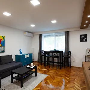 Apartman Stellar Downtown, Szeged